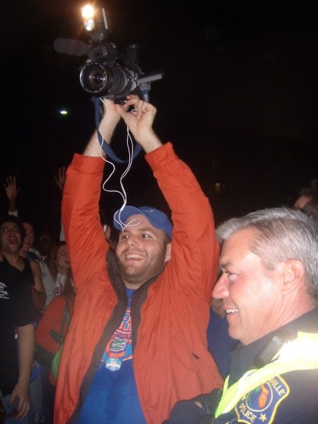 20090109 BR Police Beat