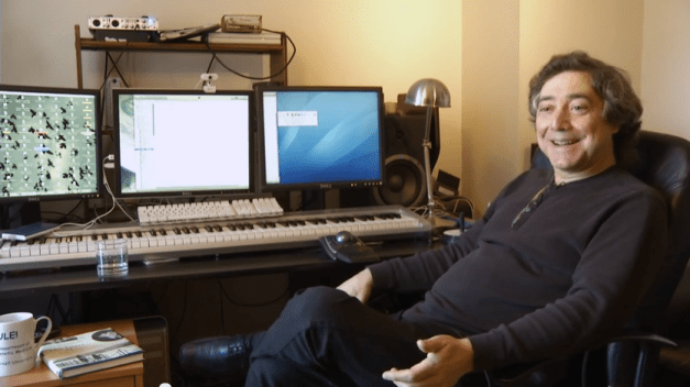 Still from A World Imagined: The Music of The Last Flight of Petr Ginz